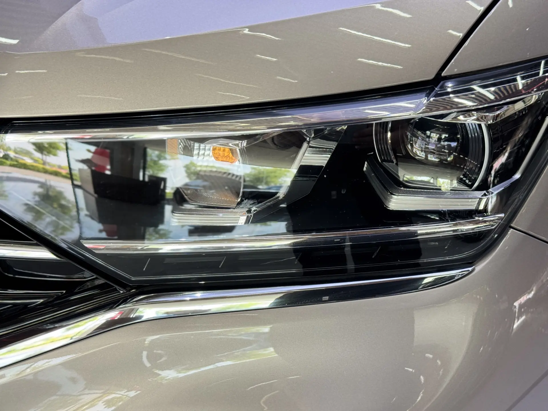 Volkswagen Tayron, 2021 9