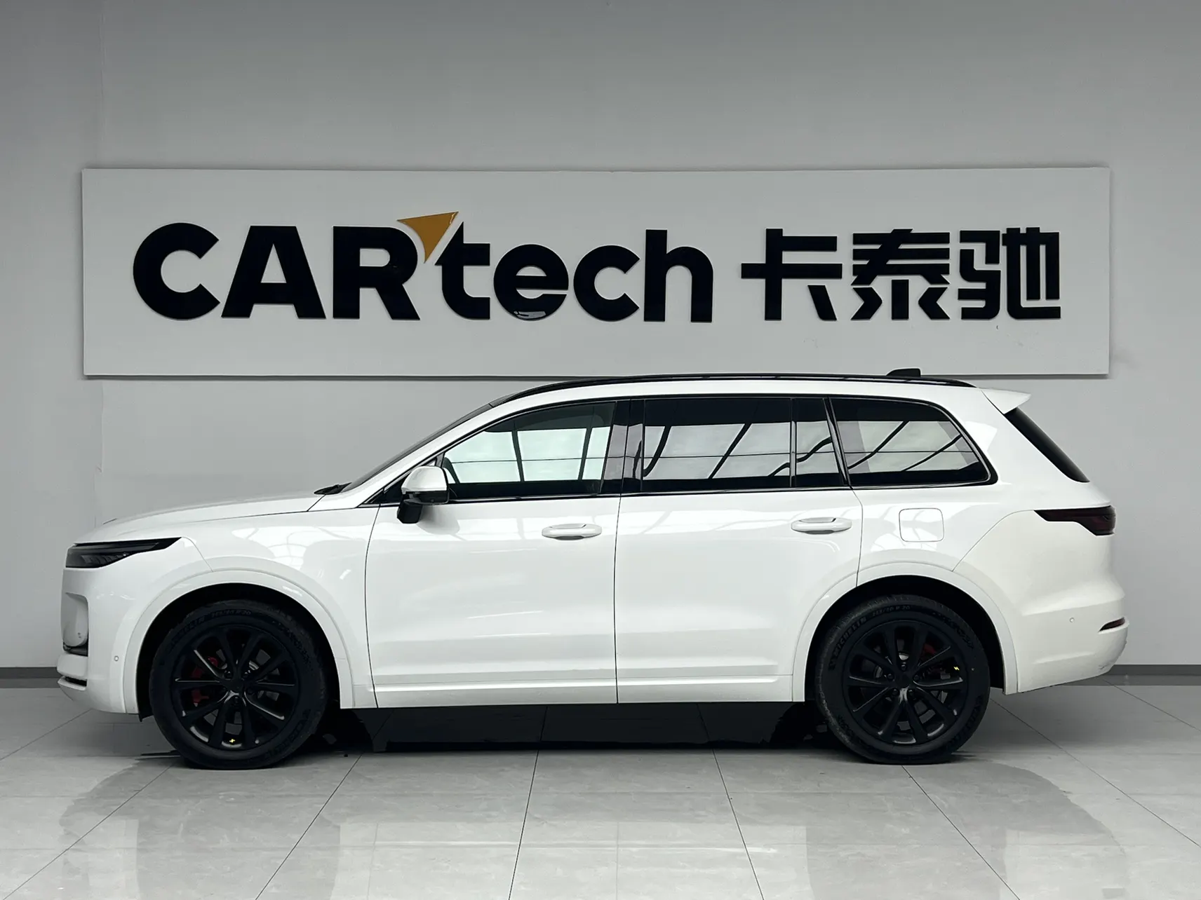 Li Auto ONE, 2022 4