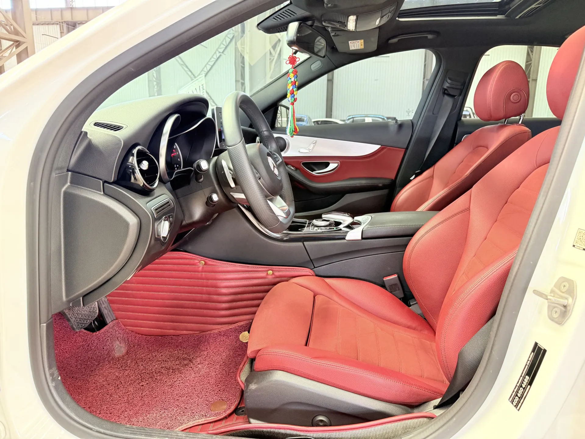 Mercedes-Benz C 200, 2018 12