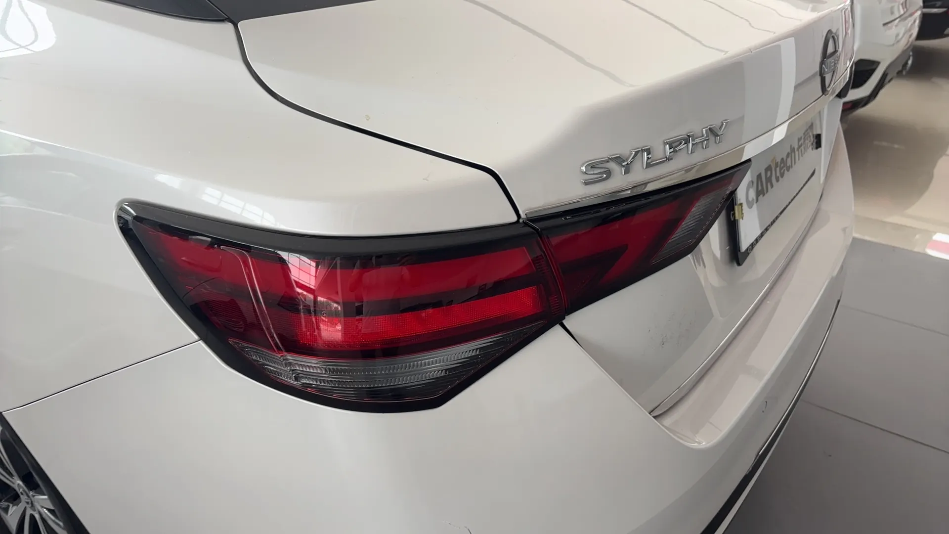 Nissan Sylphy, 2024 13
