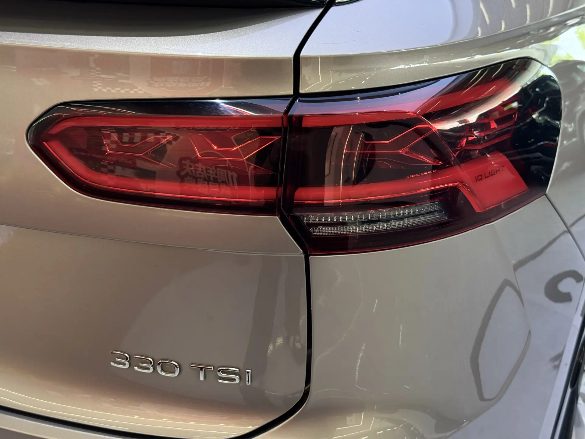 Volkswagen Tayron, 2021 10