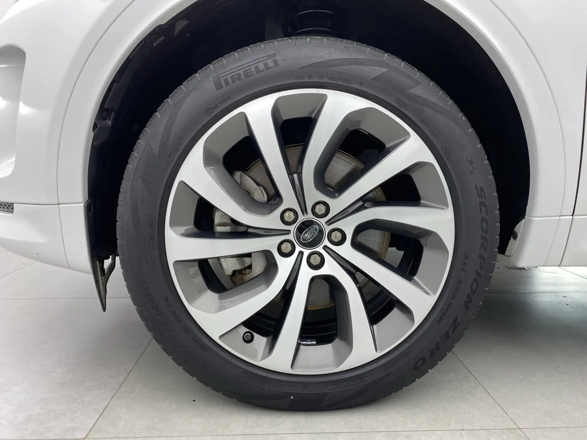 Land Rover Discovery Sport, 2021 35