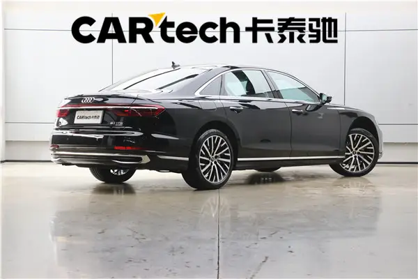 Audi A8L 50 TFSI, 2025 9
