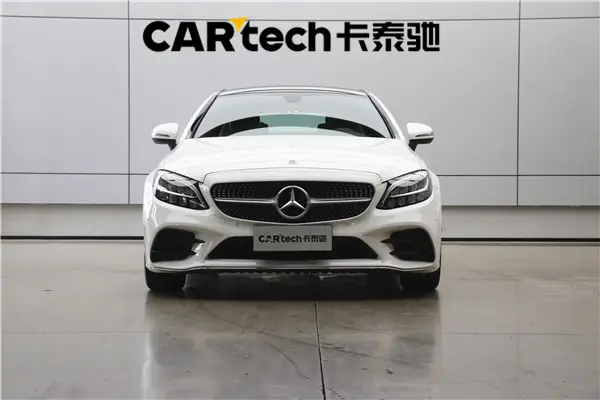 Mercedes-Benz C 260, 2019 2