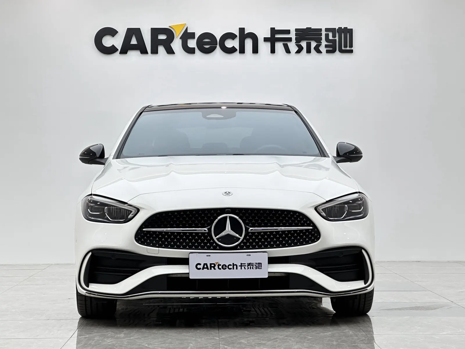 Mercedes-Benz C 260 L, 2025 7