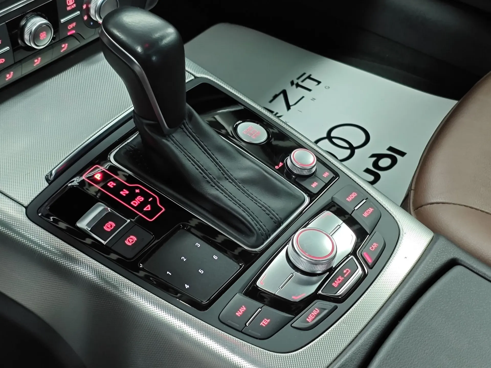 Audi A6L 30, 2018 11