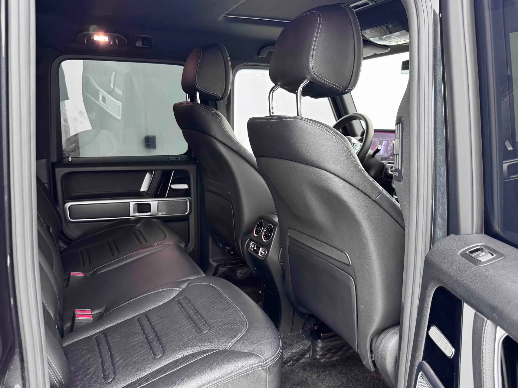 Mercedes-Benz G 350, 2021 25