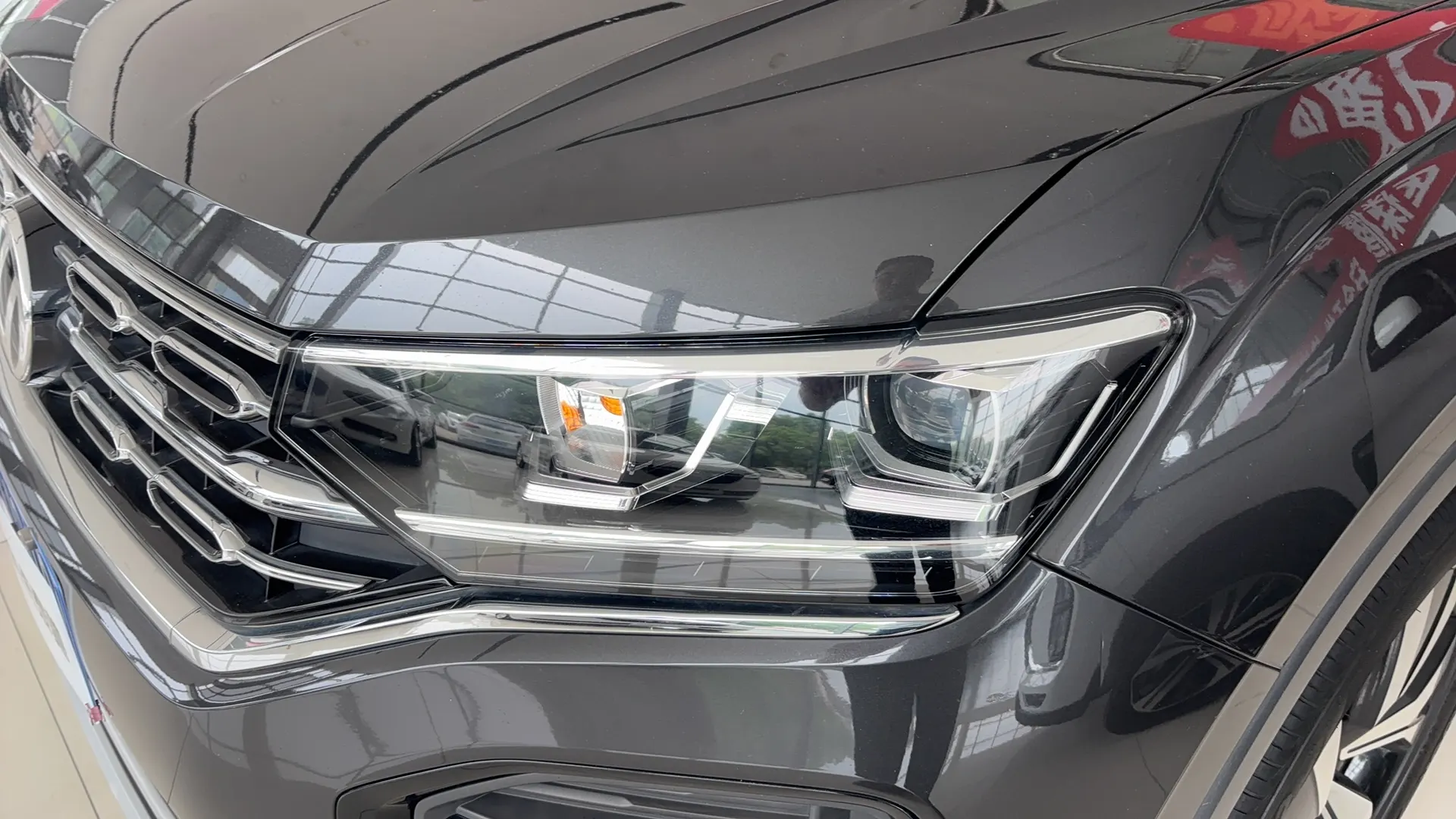 Volkswagen Tayron, 2020 11
