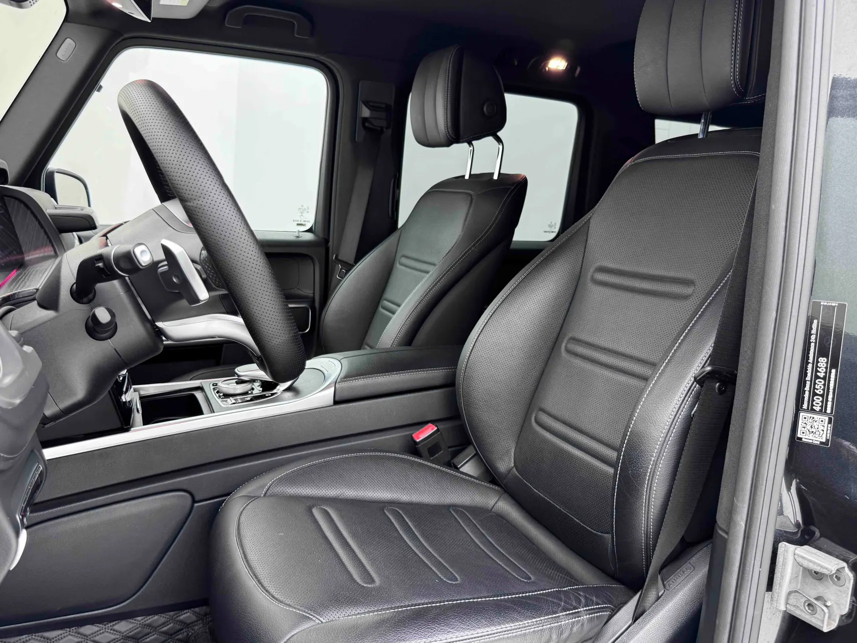 Mercedes-Benz G 350, 2021 16