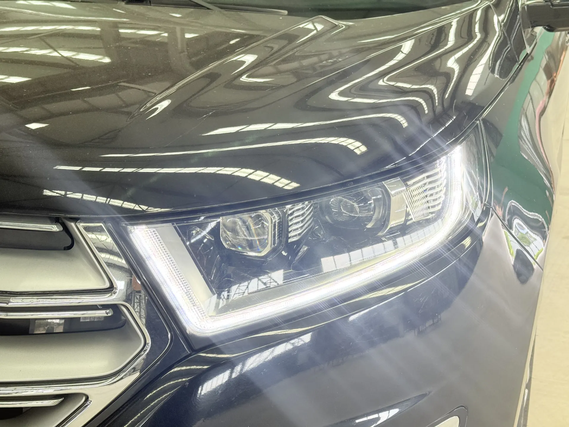 Ford Edge, 2018 7
