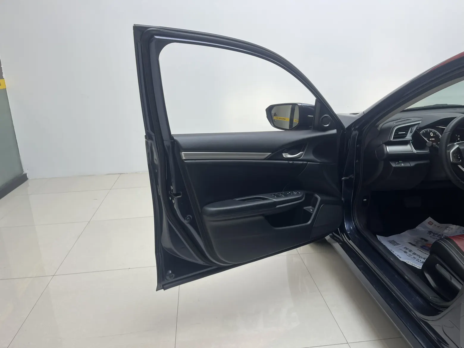 Honda Civic, 2018 12