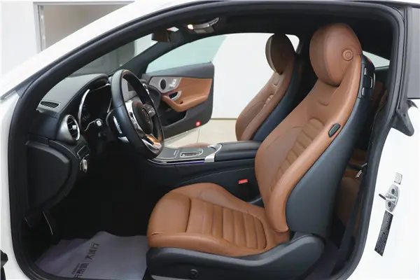 Mercedes-Benz C 260, 2019 все фото