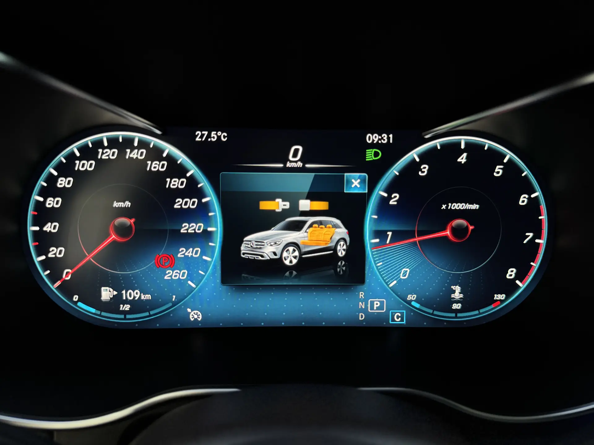 Mercedes-Benz GLC 260 L, 2021 17