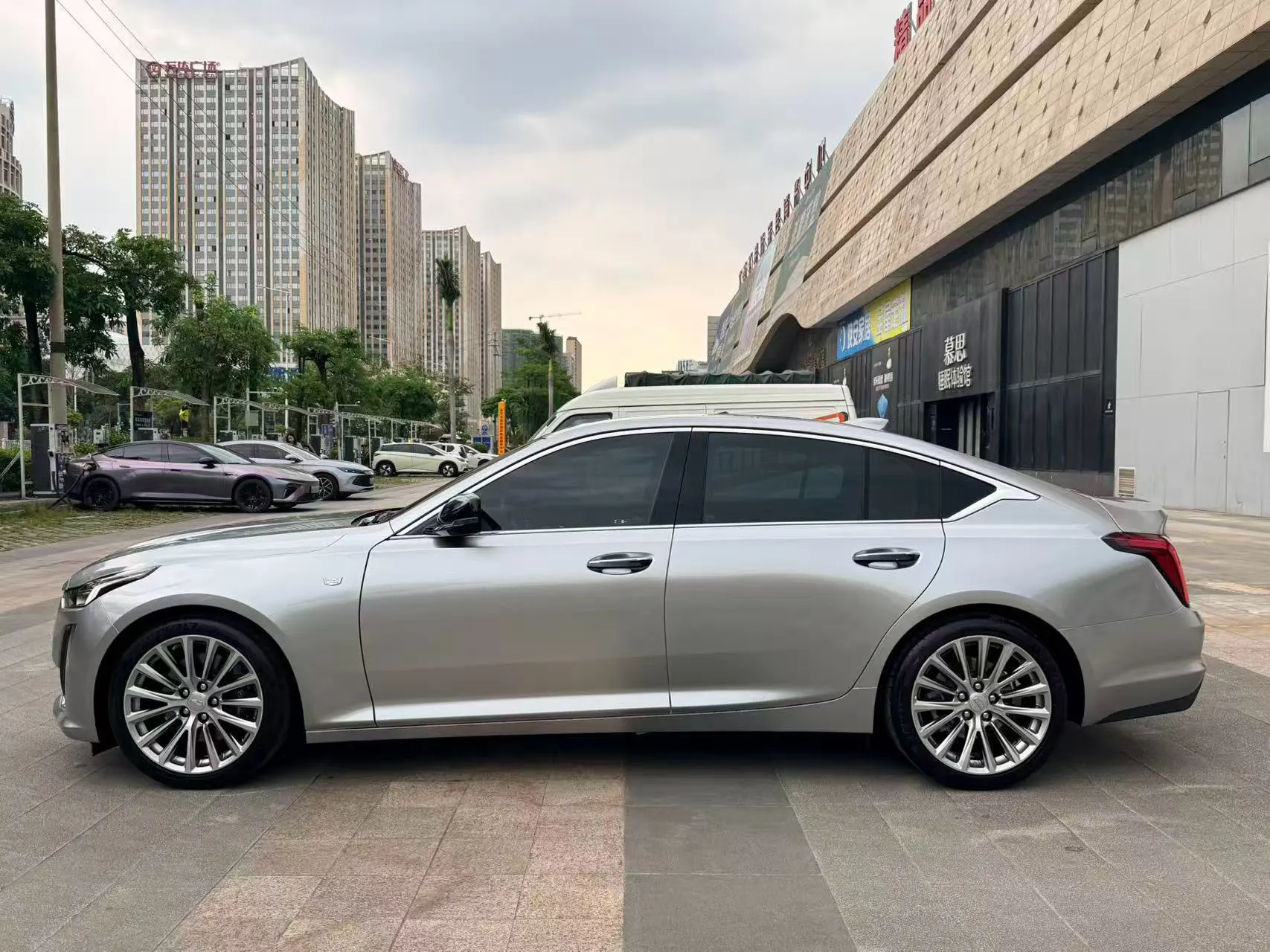 Cadillac CT5, 2022 6