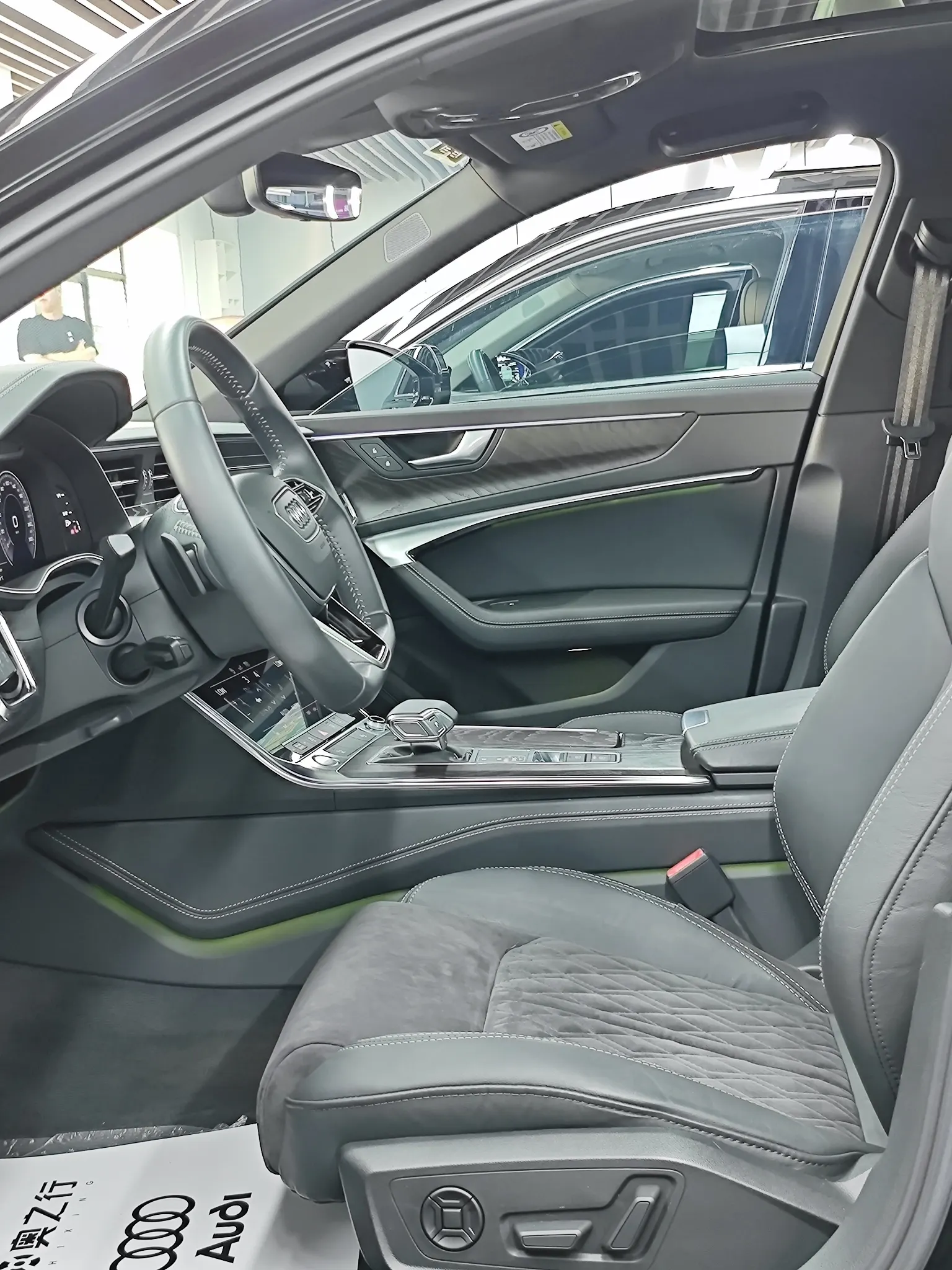 Audi A6L 55 TFSI, 2020 9