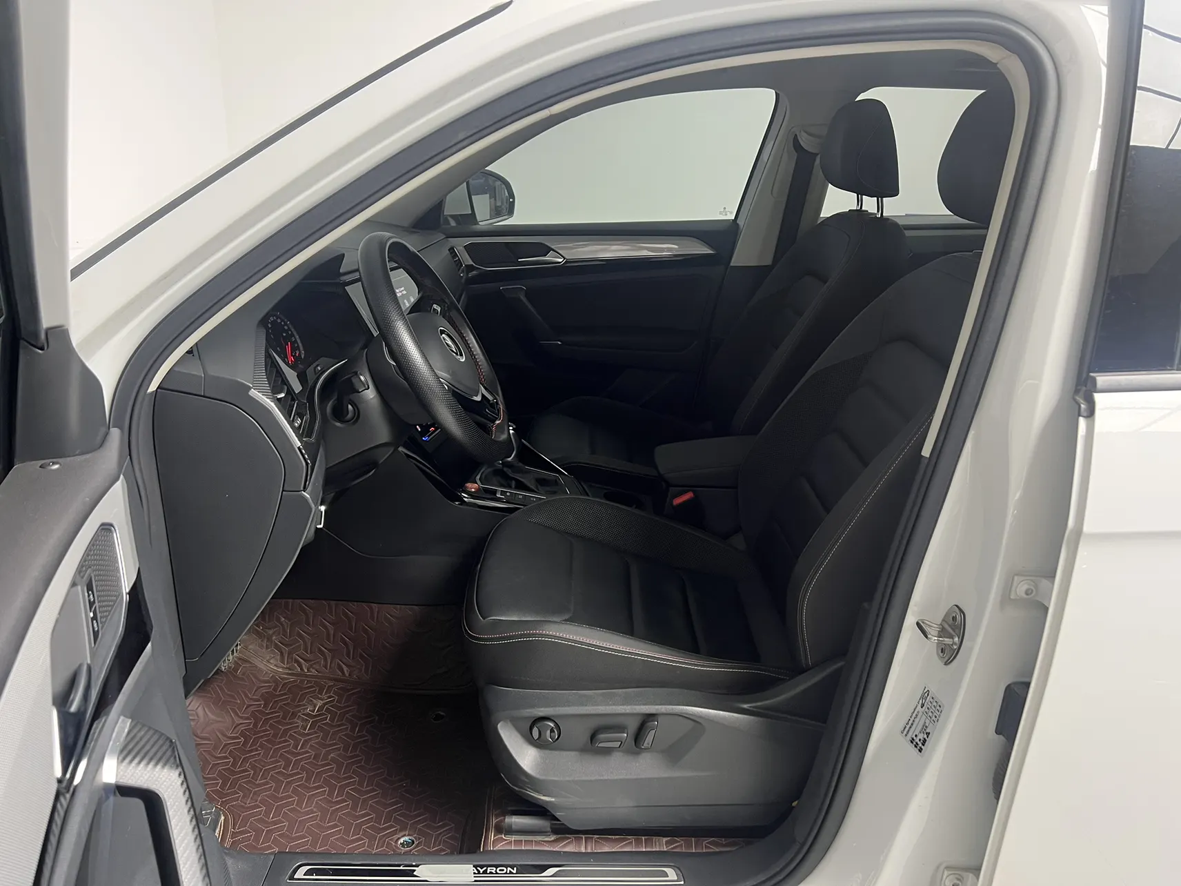 Volkswagen Tayron, 2021 11