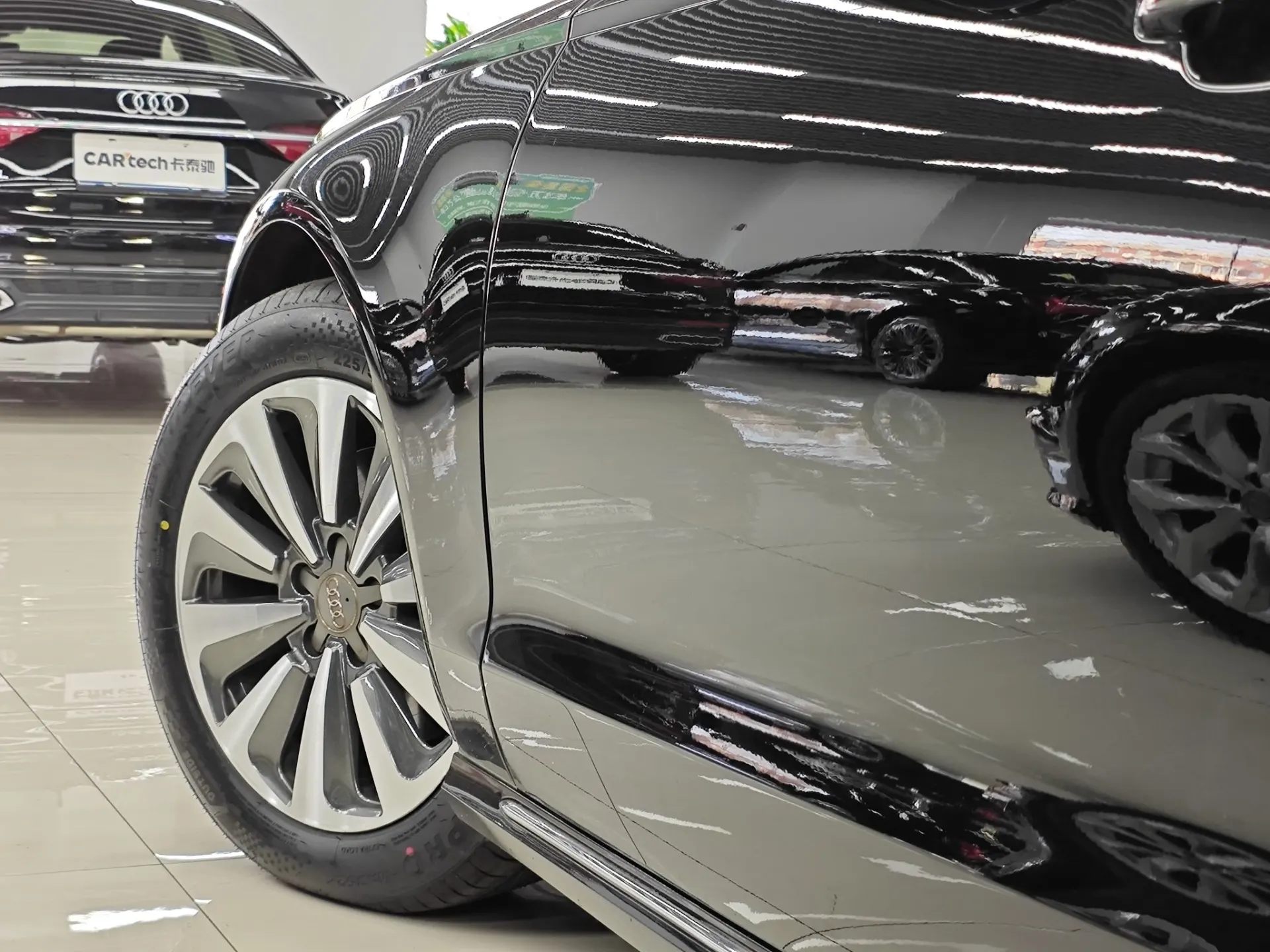 Audi A6L 30, 2017 все фото