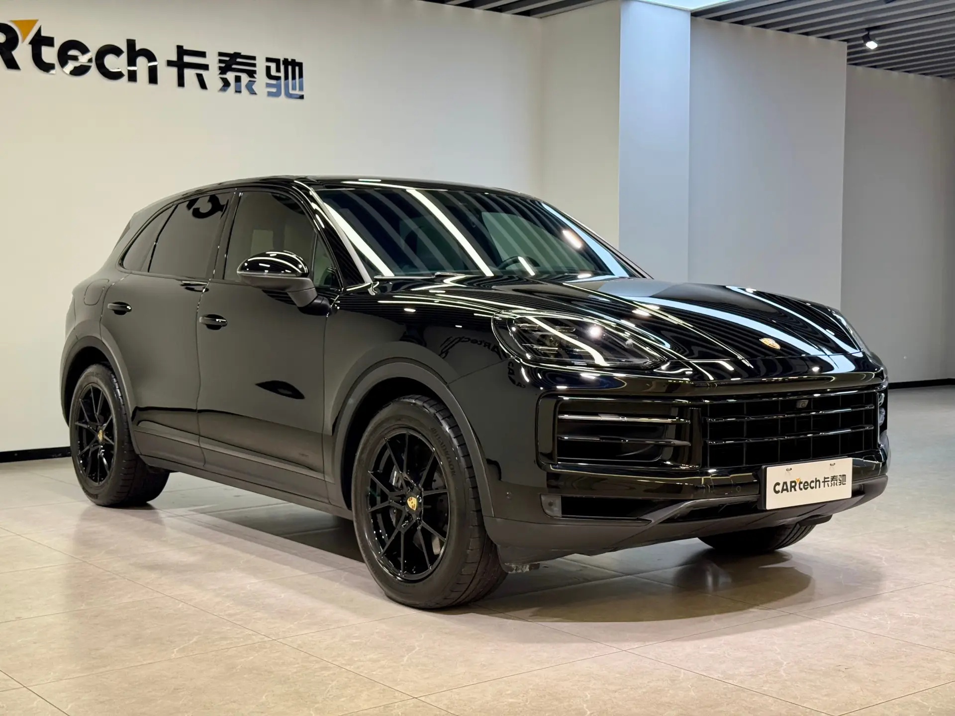 Porsche Cayenne, 2024 22