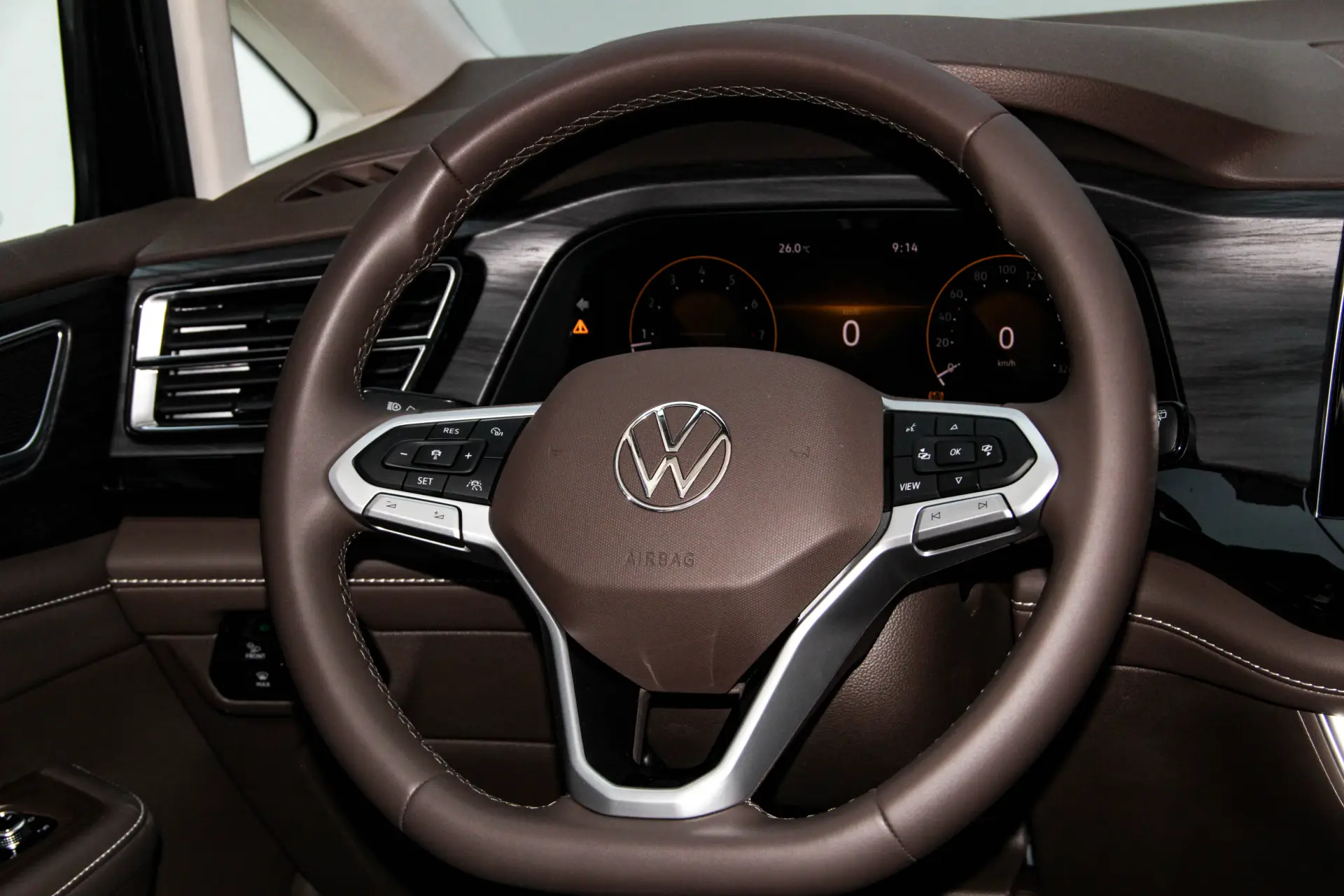 Volkswagen Viloran, 2026 14