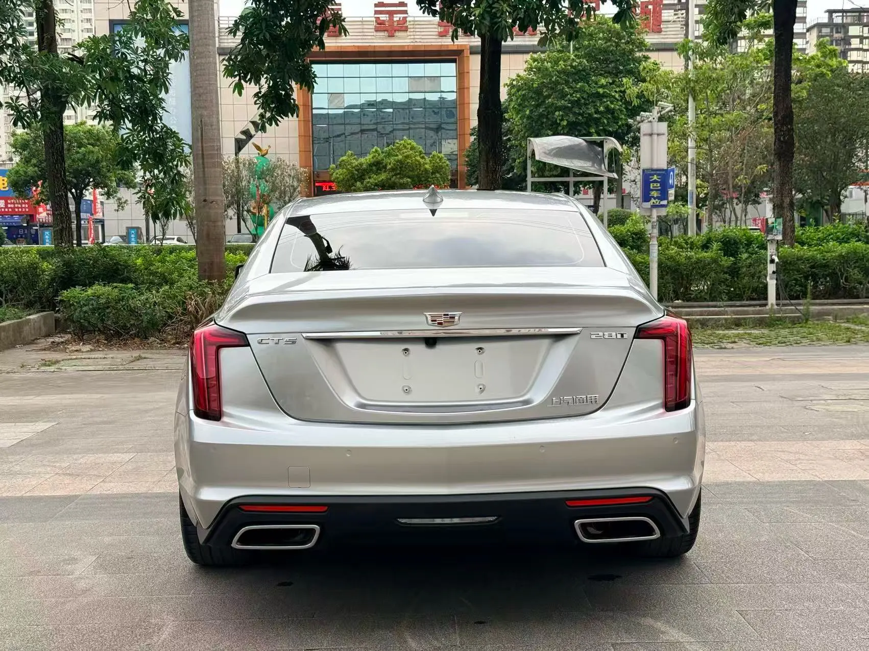Cadillac CT5, 2022 4