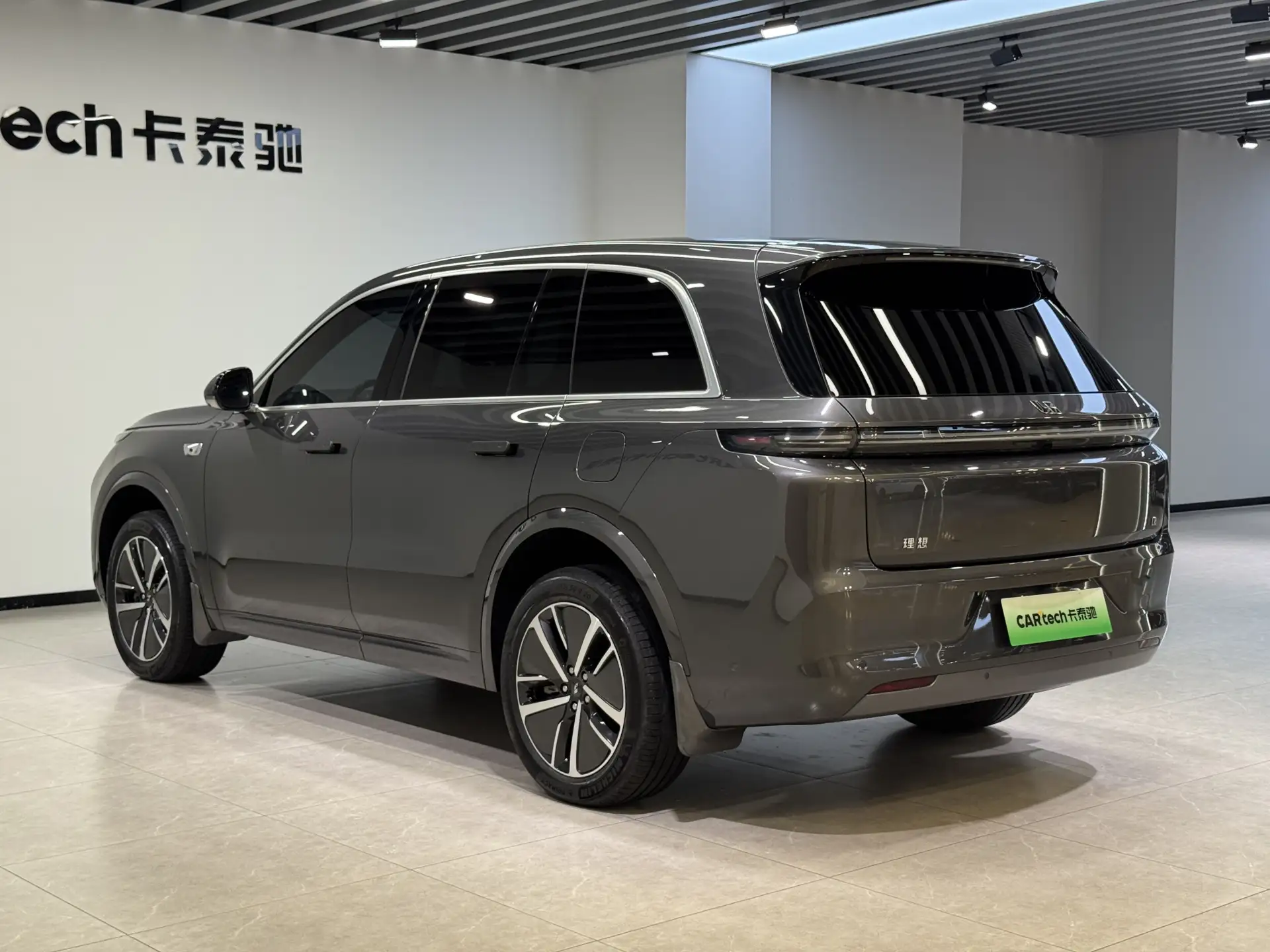Li Auto L8, 2024 28
