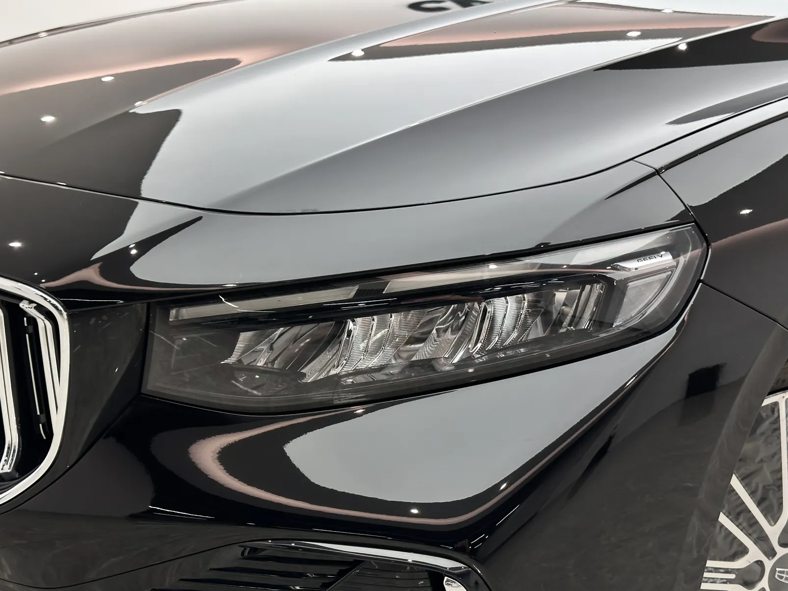 Geely Preface, 2025 16