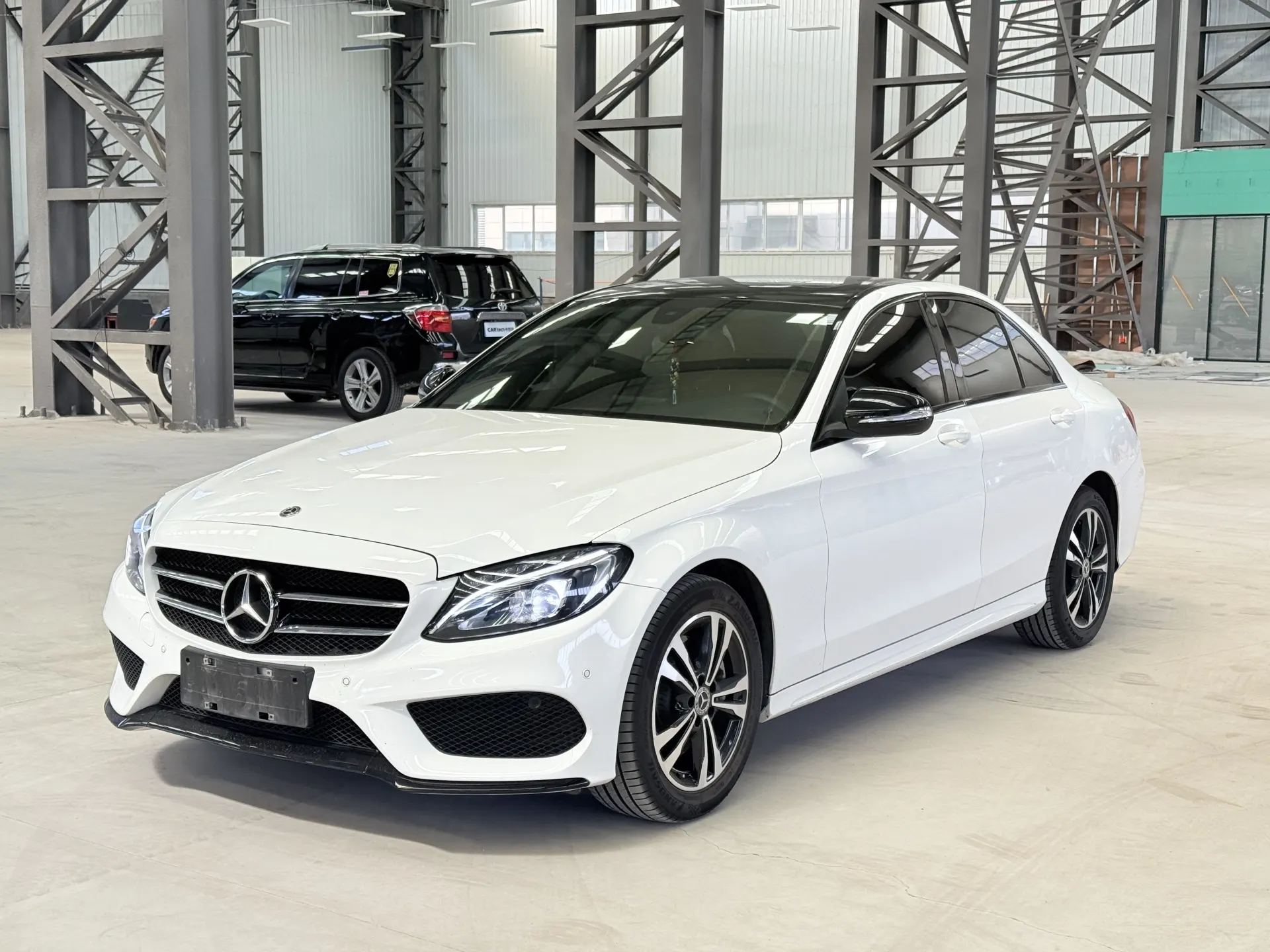 Mercedes-Benz C 200