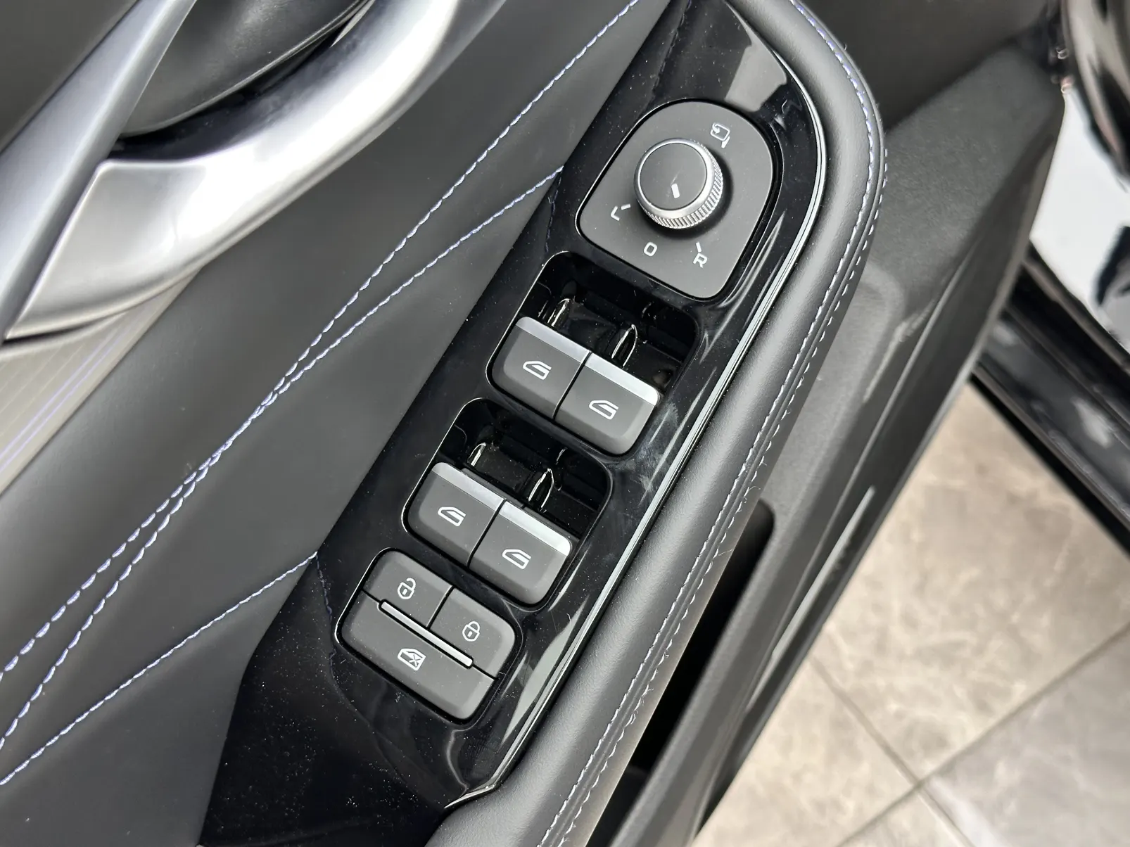 Geely Preface, 2025 14