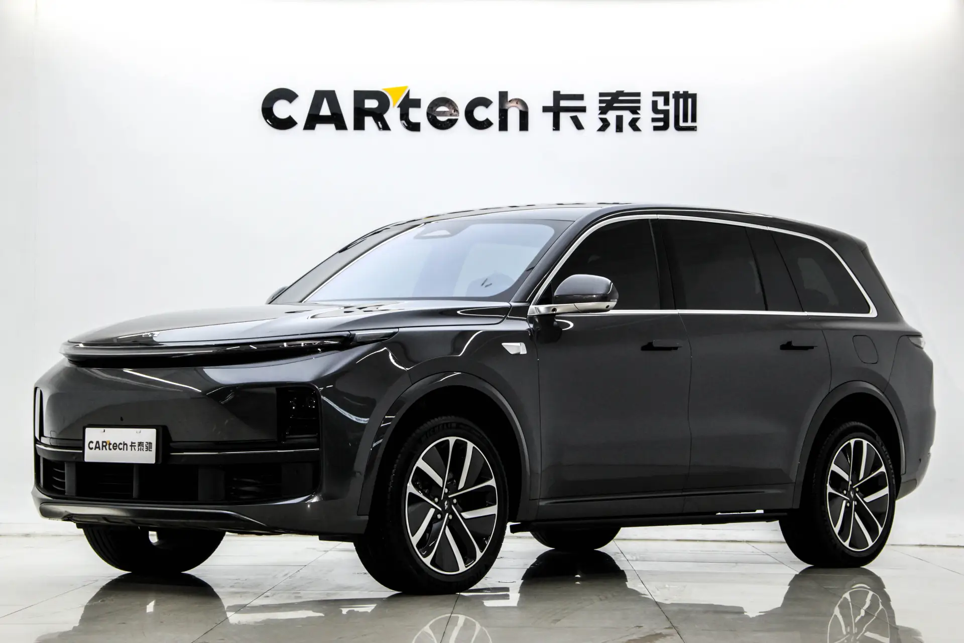 Li Auto L9, 2024 1