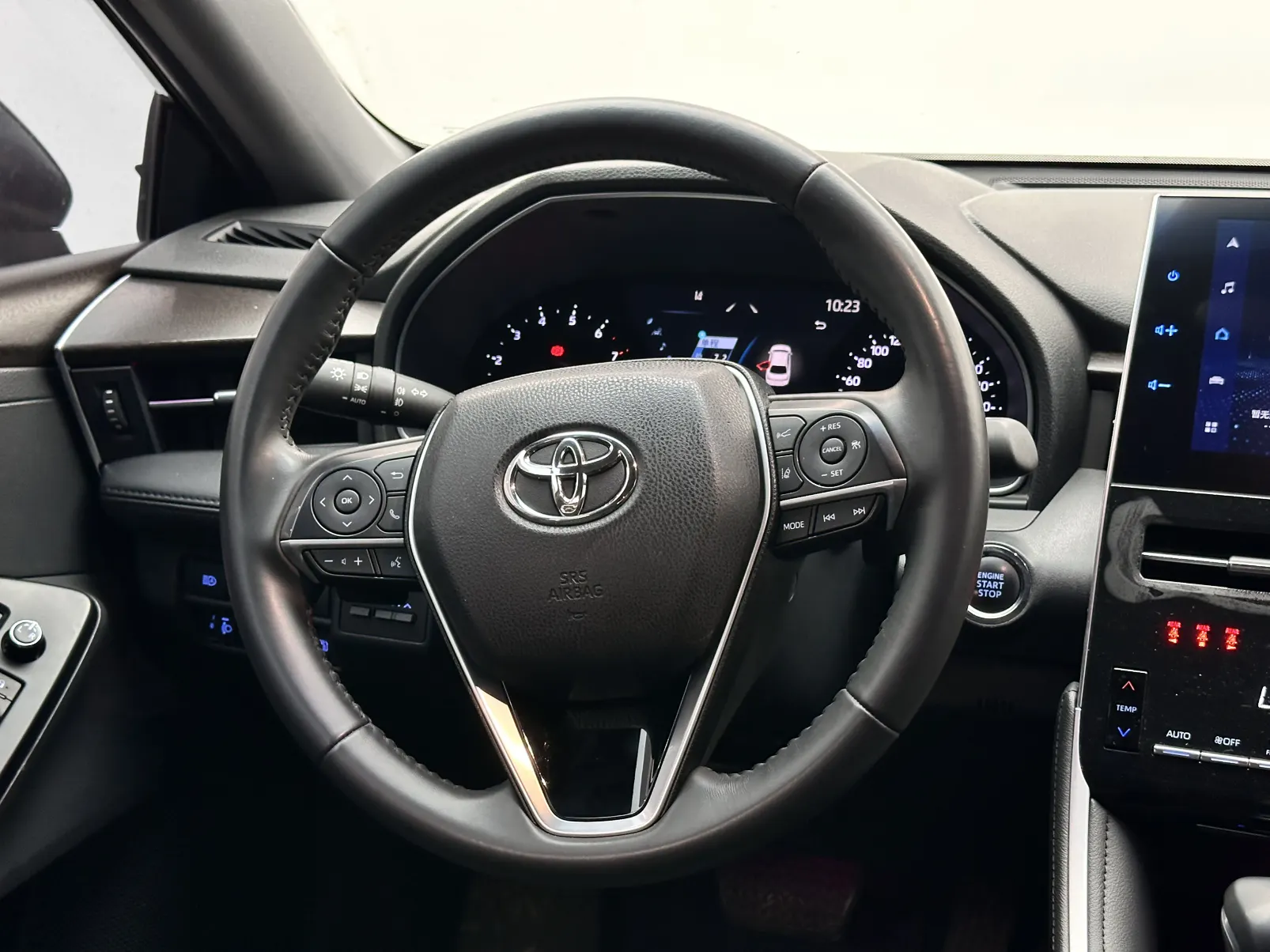 Toyota Avalon, 2022 12