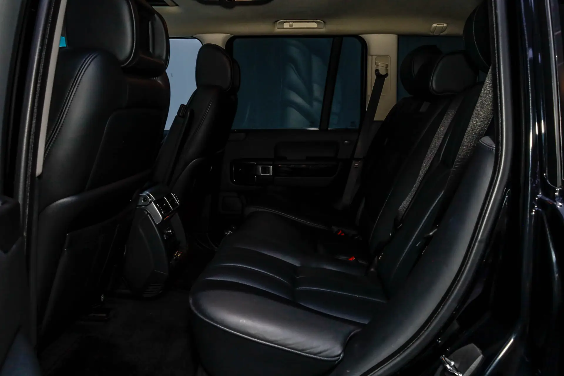 Land Rover Range Rover, 2008 18