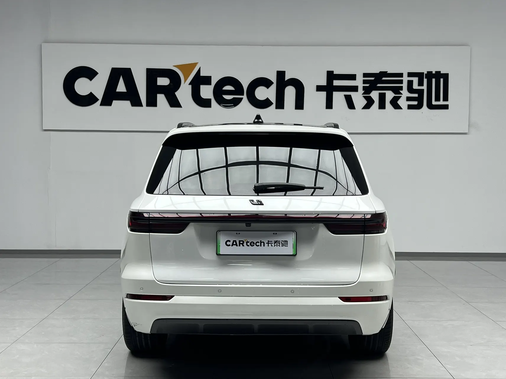 Li Auto ONE, 2022 3