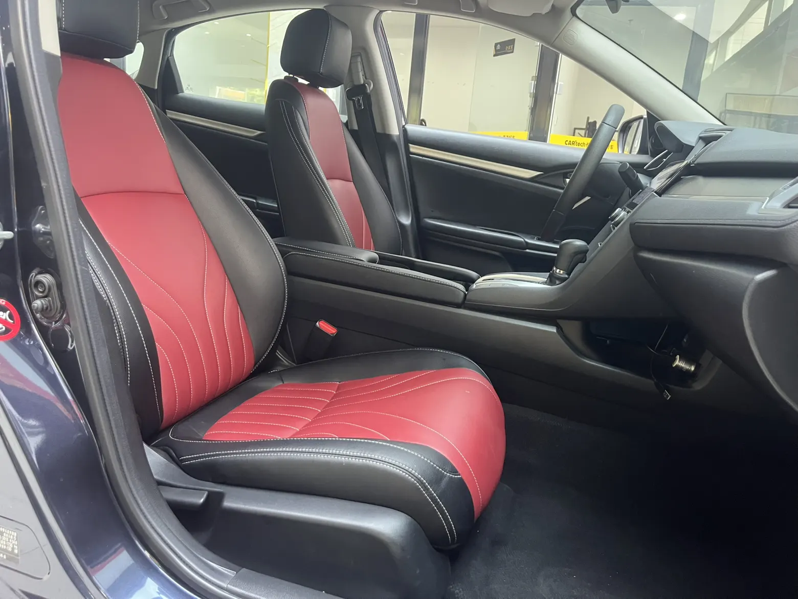 Honda Civic, 2018 14