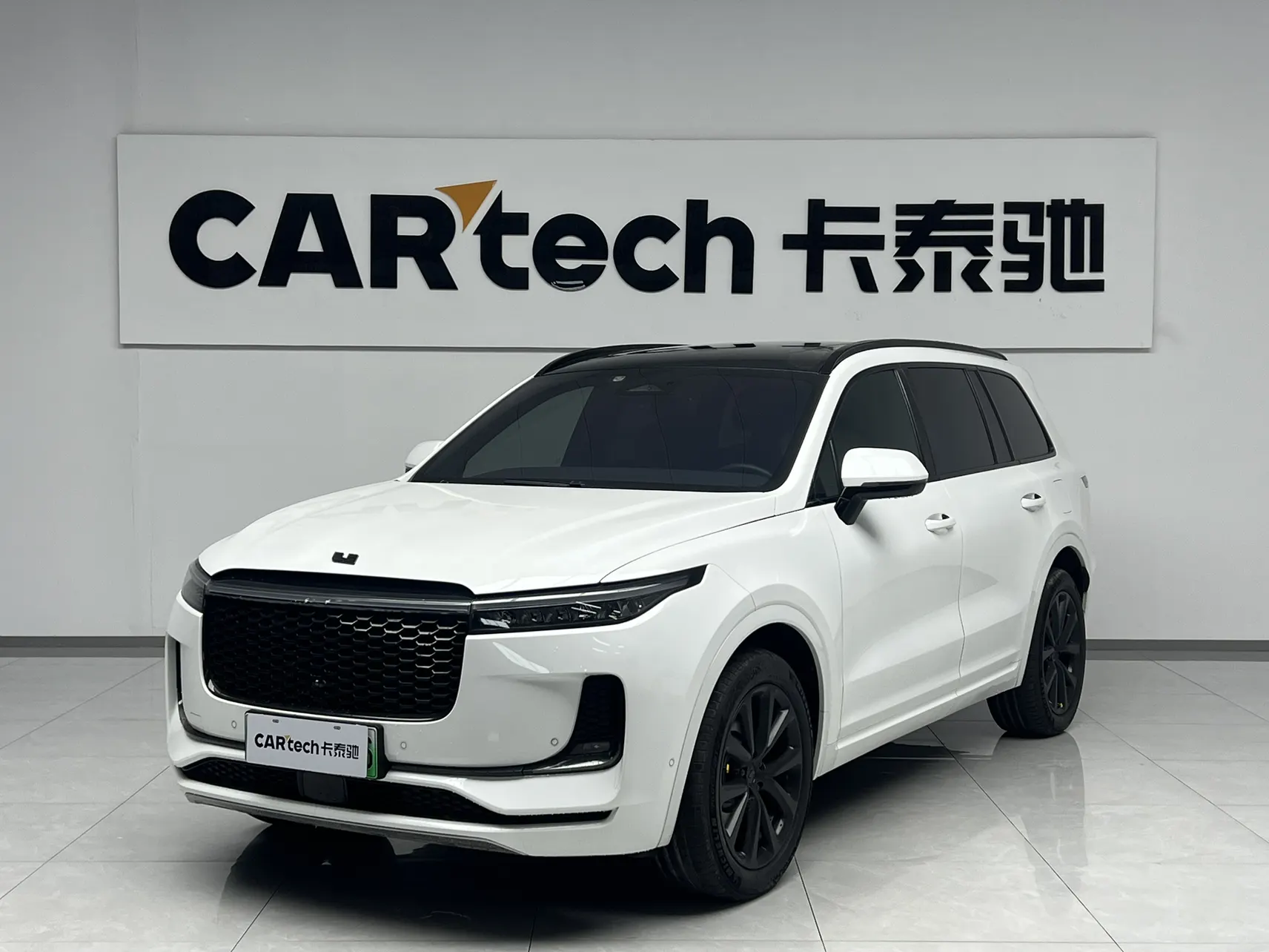 Li Auto ONE, 2022 1