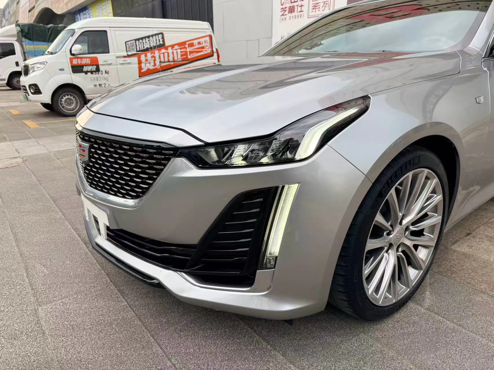 Cadillac CT5, 2022 10