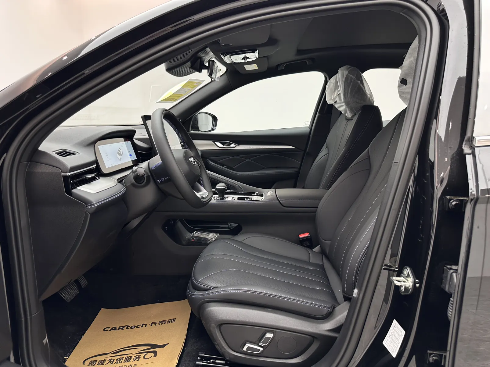 Geely Preface, 2025 8