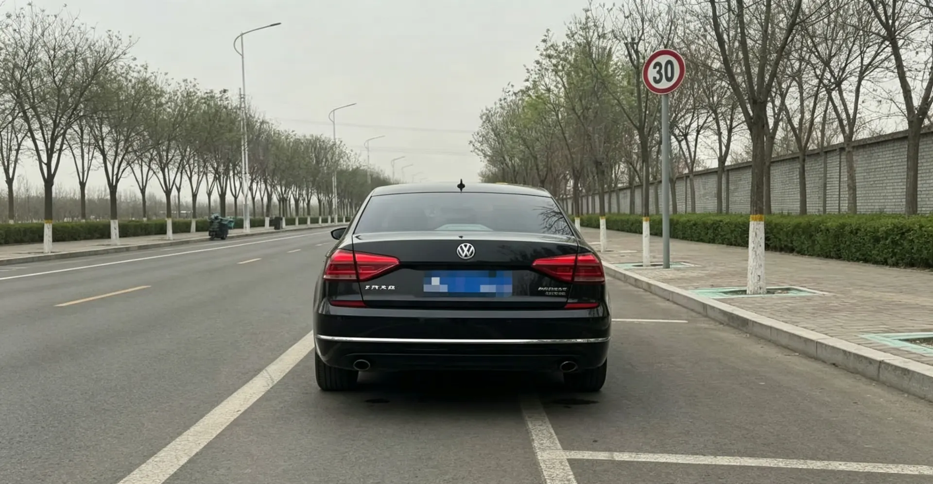 Volkswagen Passat, 2018 4