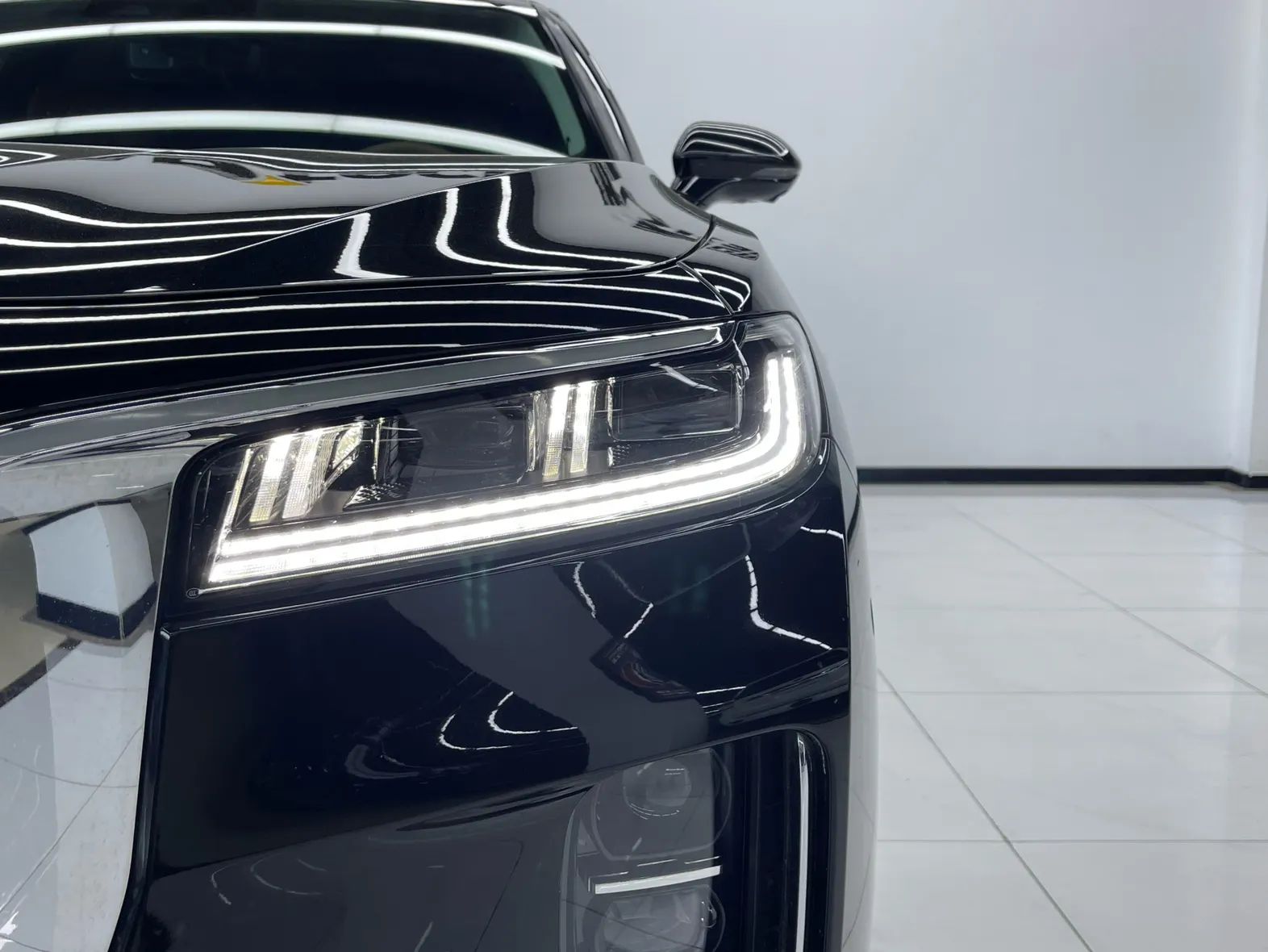 Hongqi H9, 2022 все фото