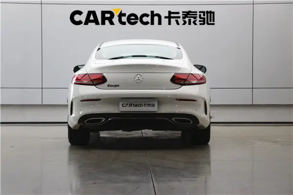 Mercedes-Benz C 260, 2019 8