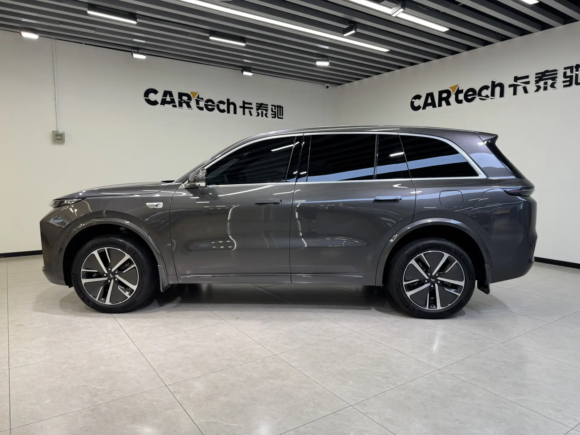 Li Auto L8, 2024 29