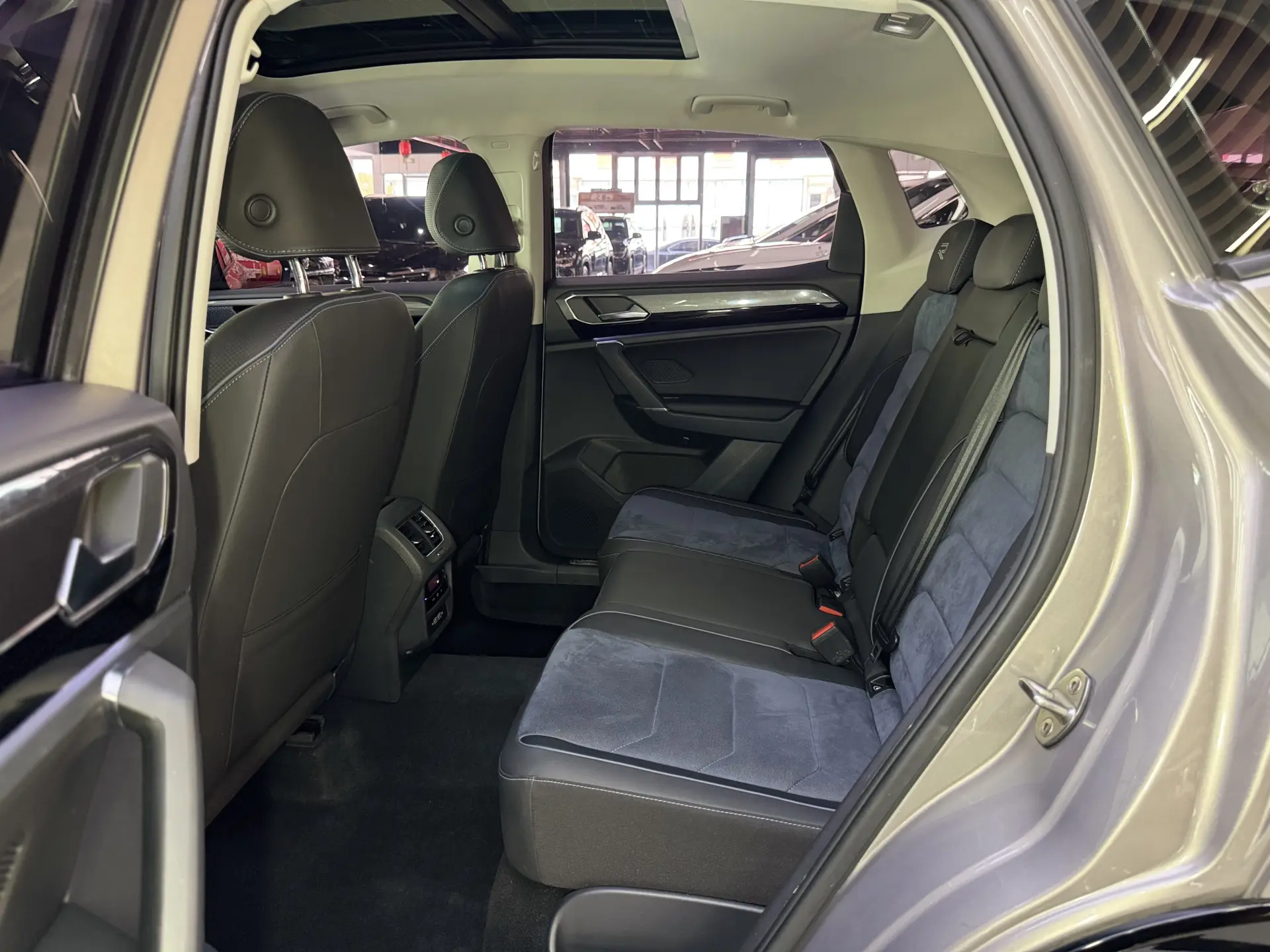 Volkswagen Tayron, 2021 20