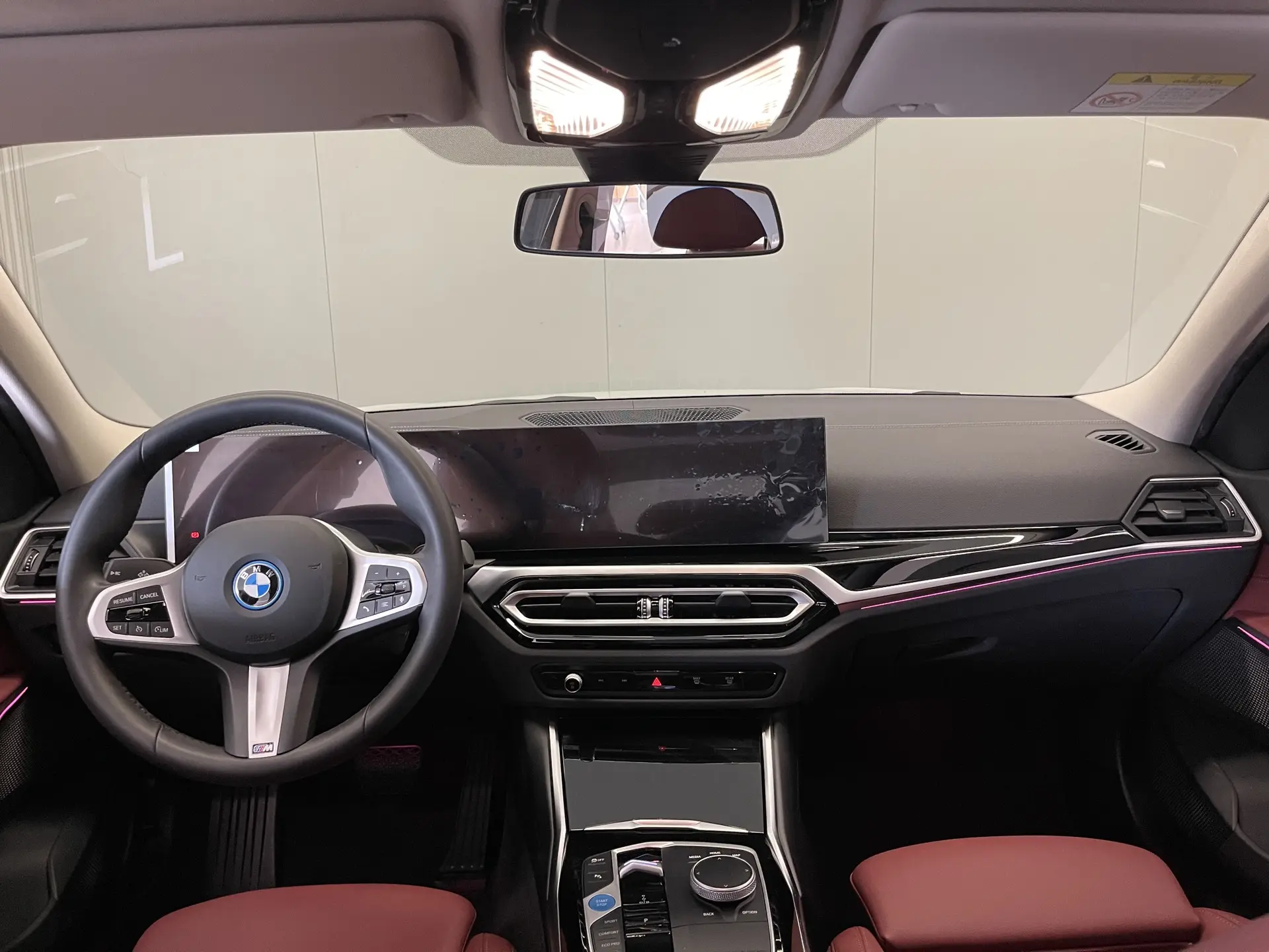 BMW i3, 2024 12