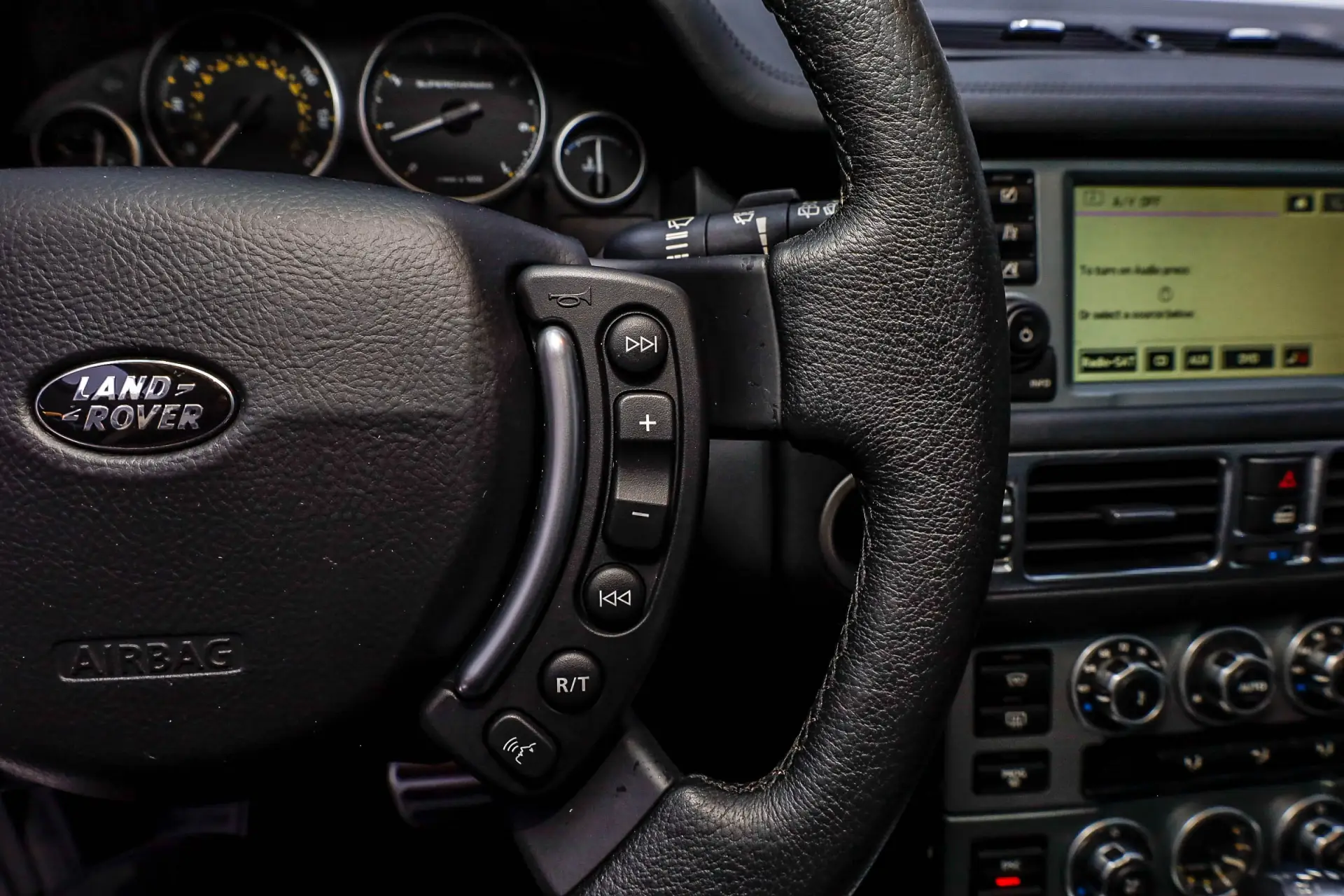 Land Rover Range Rover, 2008 30