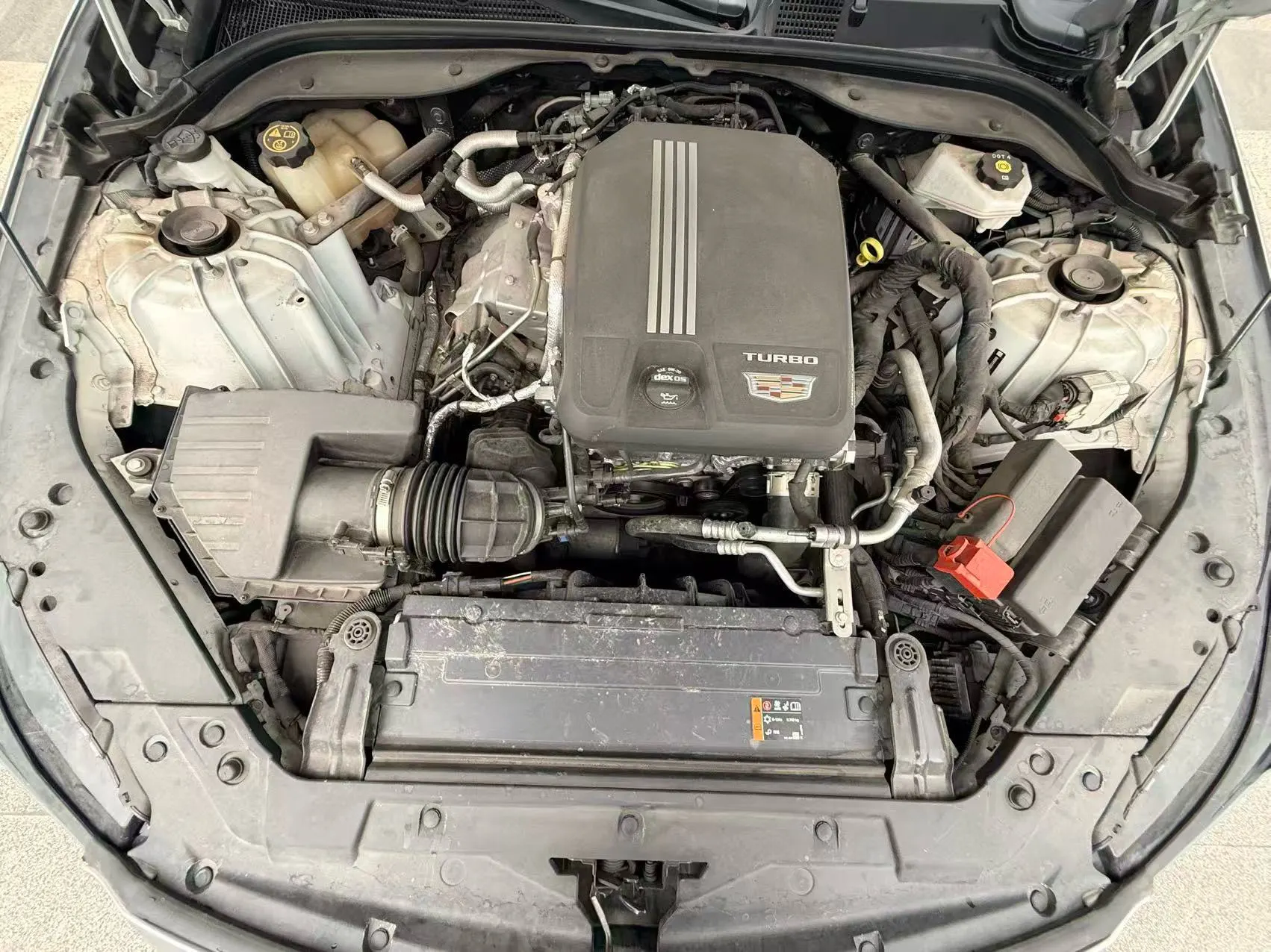 Cadillac CT5, 2022 9