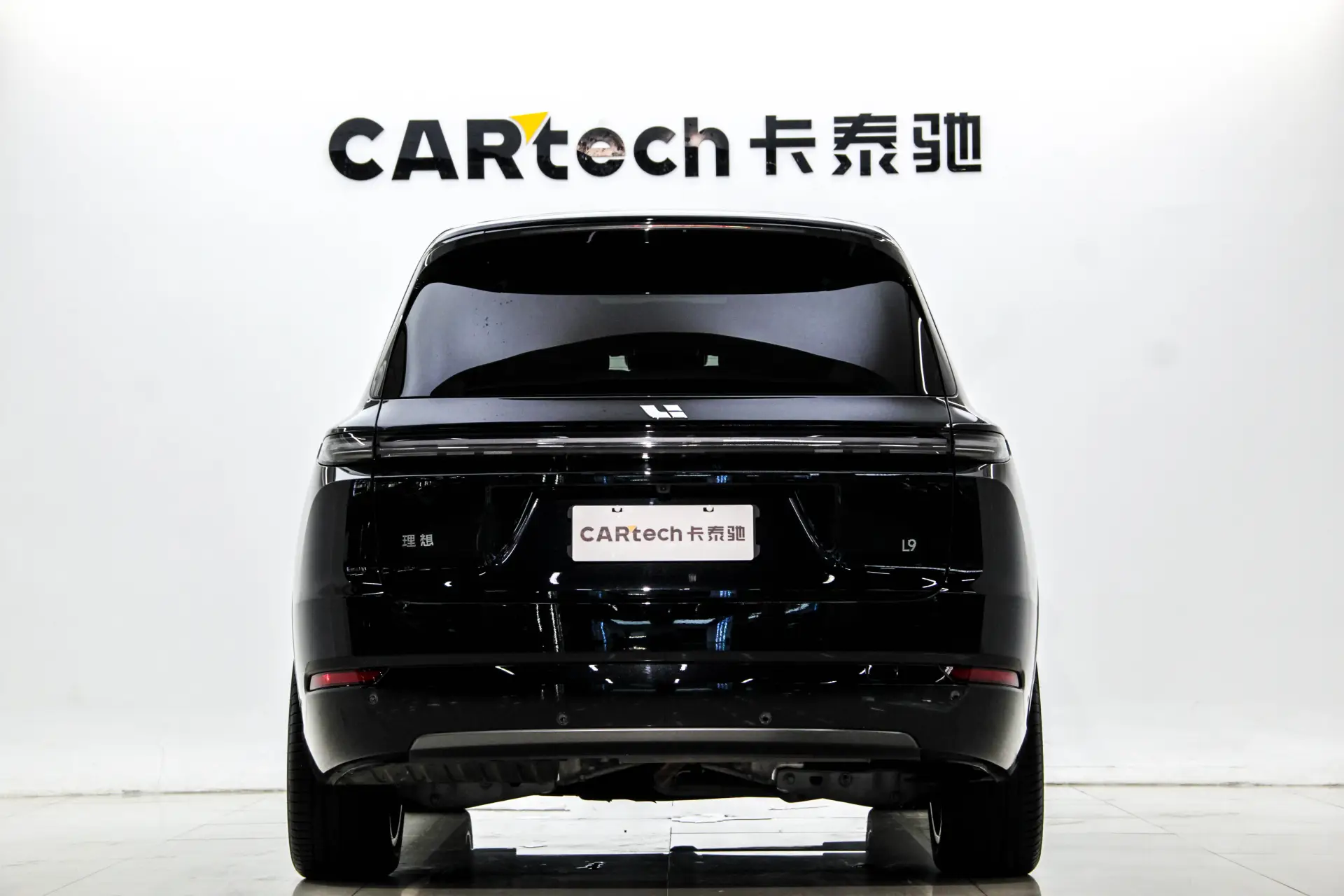 Li Auto L9, 2024 все фото