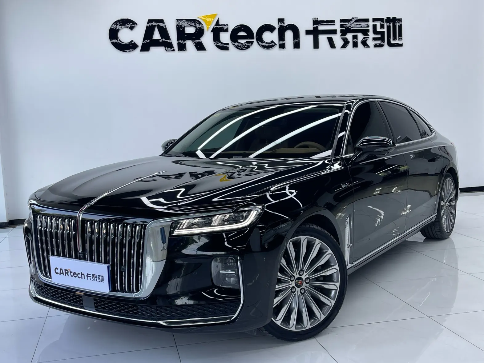 Hongqi H9