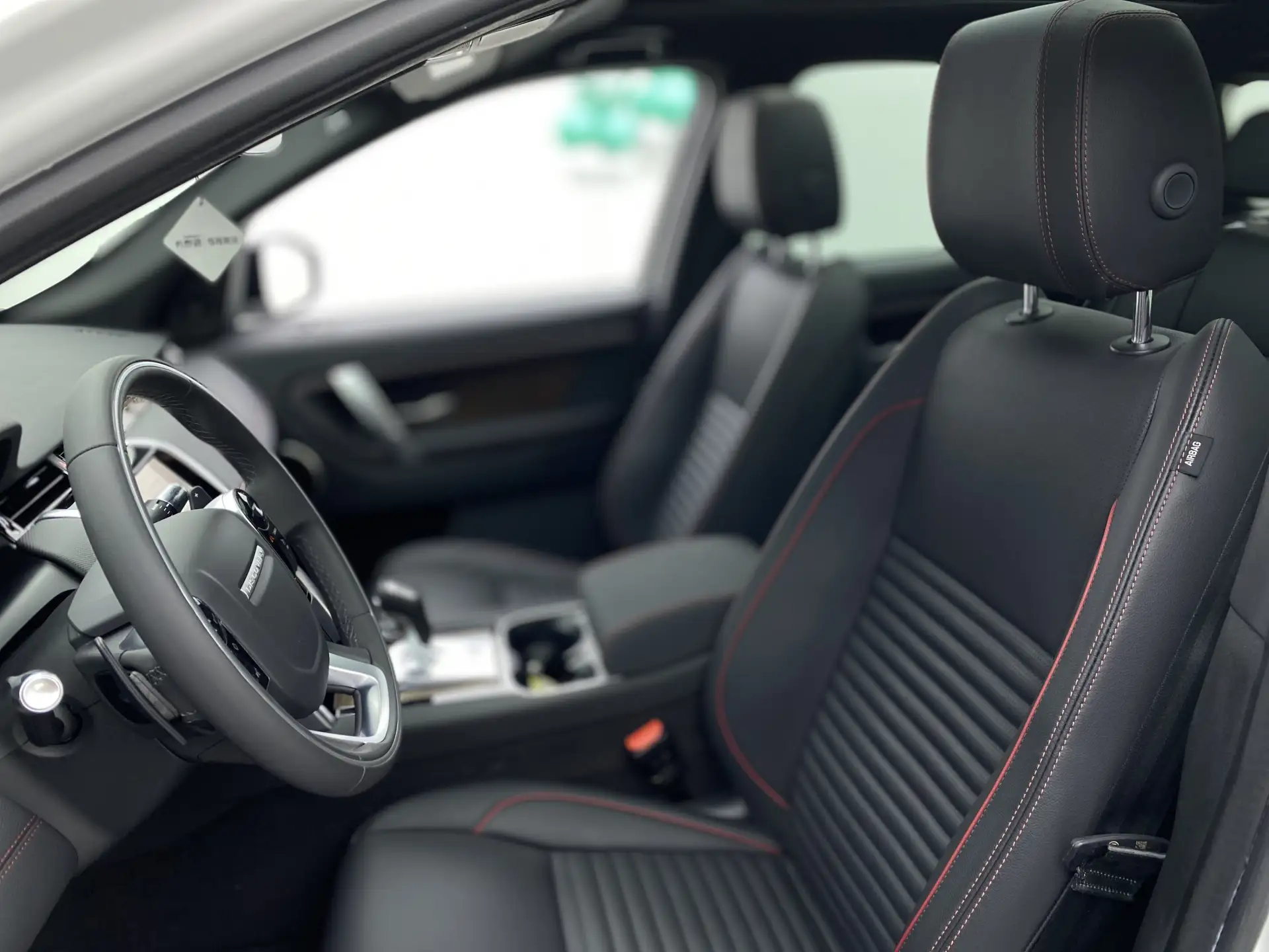 Land Rover Discovery Sport, 2021 24