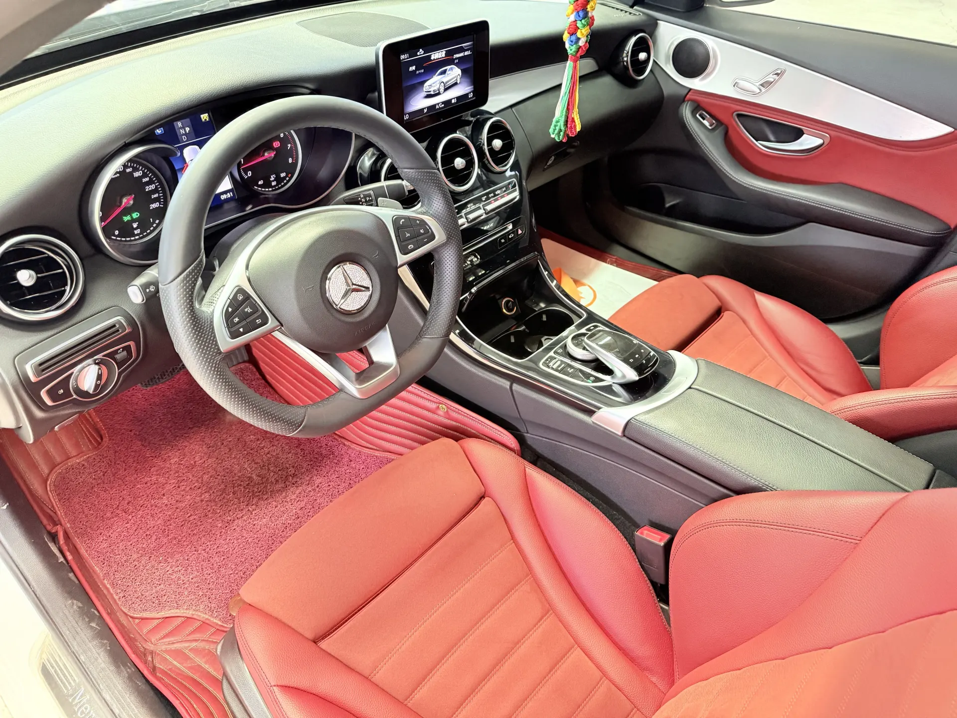 Mercedes-Benz C 200, 2018 17