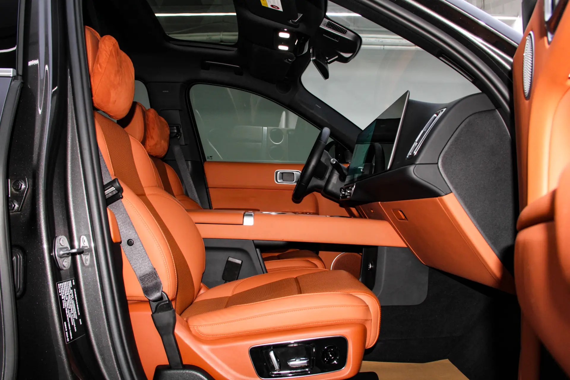 Li Auto L9, 2024 19
