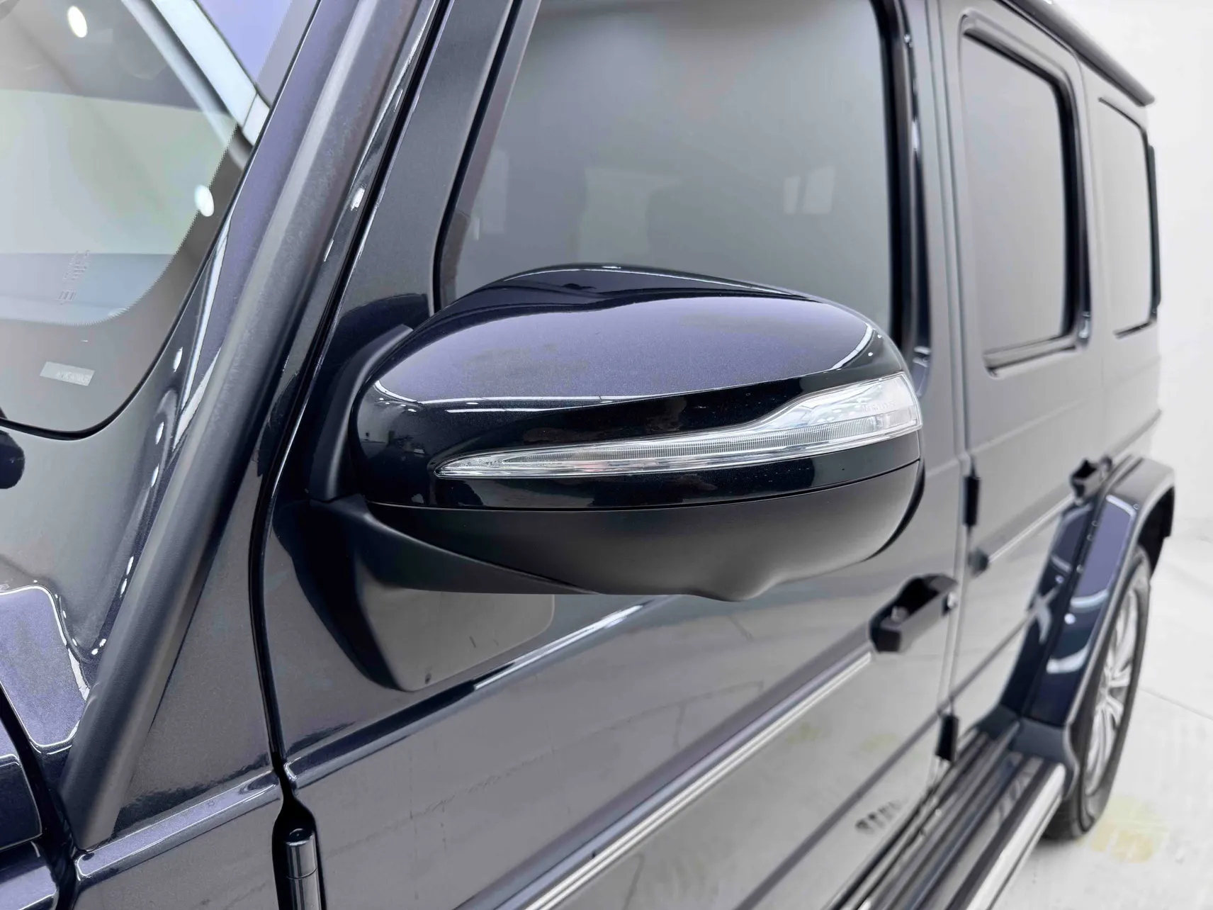 Mercedes-Benz G 350, 2021 11